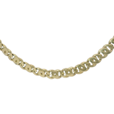 18" Pre-owned 9CT Gold Necklace (39.04g)